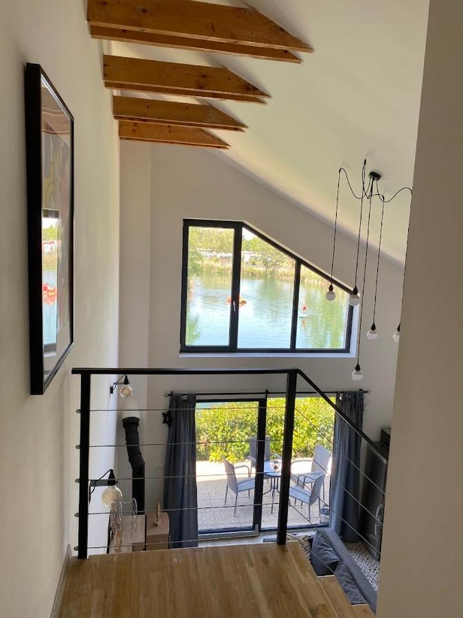 Lake Residence Dunajská Streda Εξωτερικό φωτογραφία