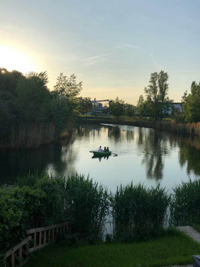Lake Residence Dunajská Streda Εξωτερικό φωτογραφία